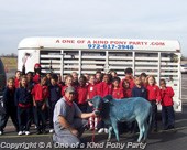 Single Animal Petting Zoo in Dallas Texas